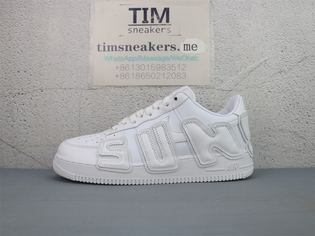 Nike Air Force 1 Low CPFM Sunshine White DD7050-100